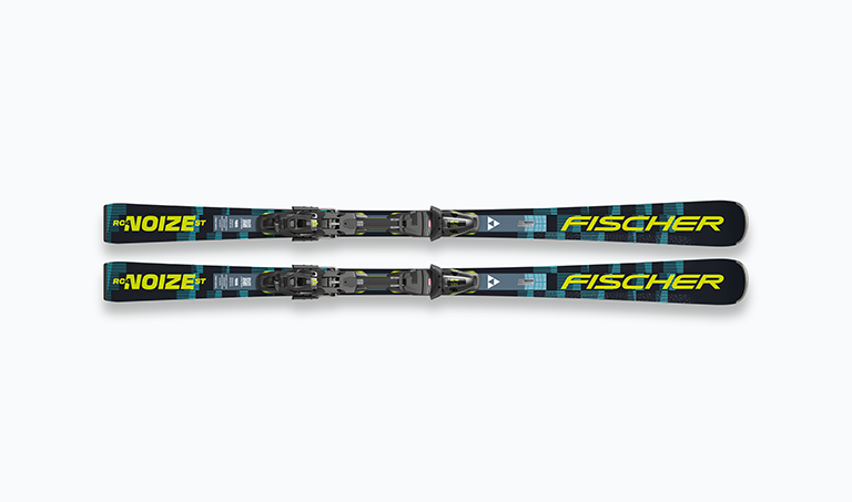 Photo: RC4 NOIZE ST BLACK