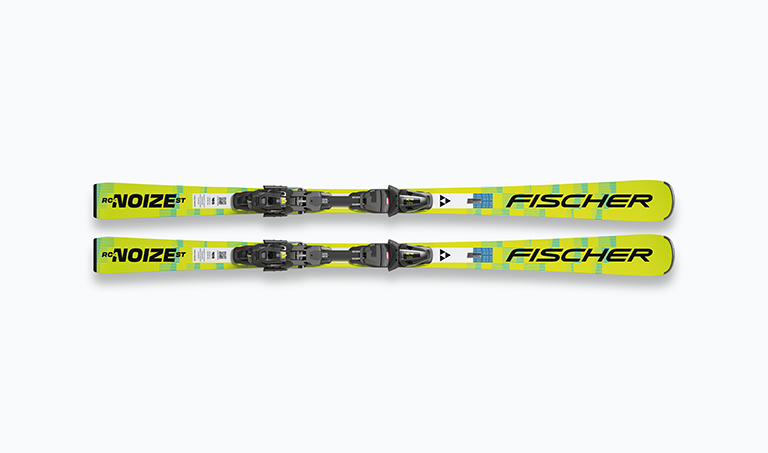 Photo: RC4 NOIZE ST YELLOW