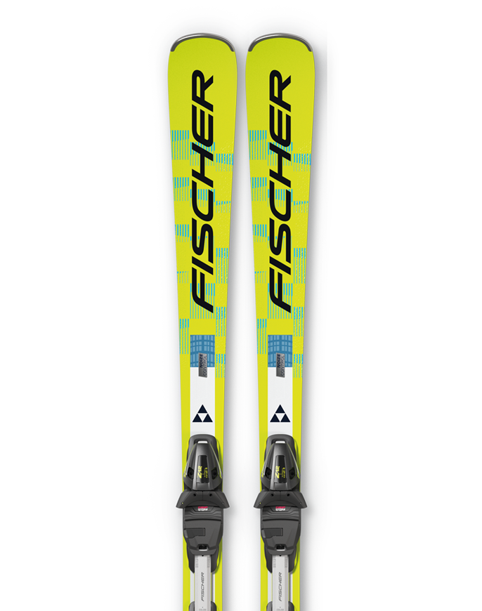 Photo: RC4 NOIZE ST YELLOW