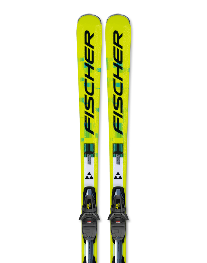 Photo: RC4 NOIZE LT YELLOW