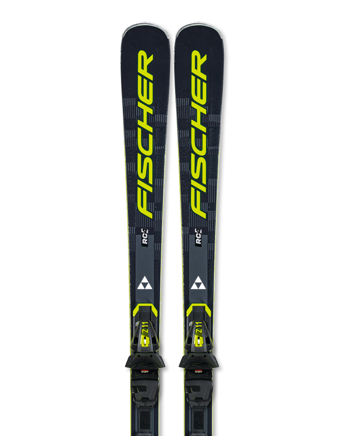 Photo: RC4 ST YELLOW-BLACK