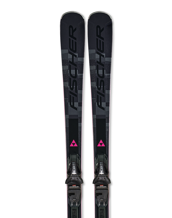Photo: RC4 ST PINK-BLACK
