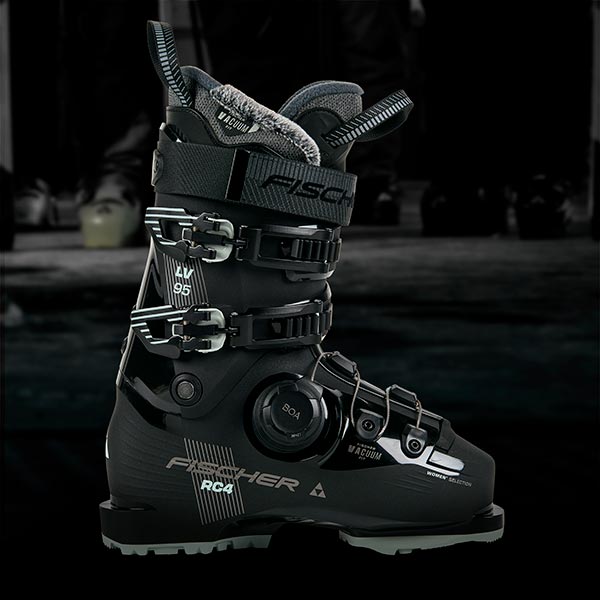 アルペンスキー HIGH PERFORMANCE BOOTS｜FISCHER（フィッシャー