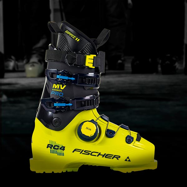 アルペンスキー HIGH PERFORMANCE BOOTS｜FISCHER（フィッシャー