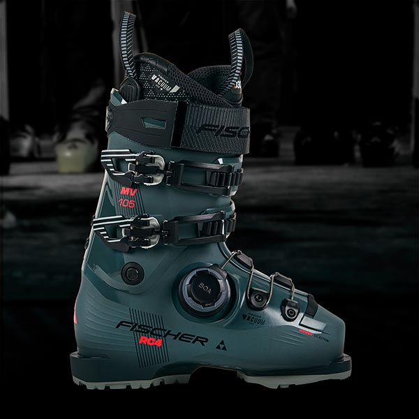 アルペンスキー HIGH PERFORMANCE BOOTS｜FISCHER（フィッシャー