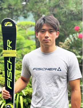 市村柊人選手