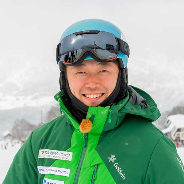 吉田勝大