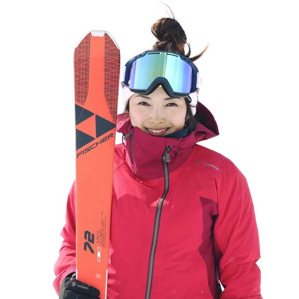清澤恵美子
