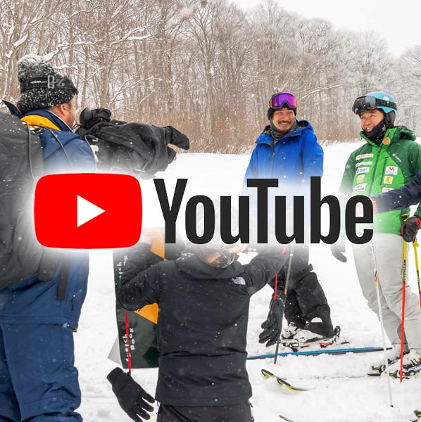 YouTubeチャンネル
