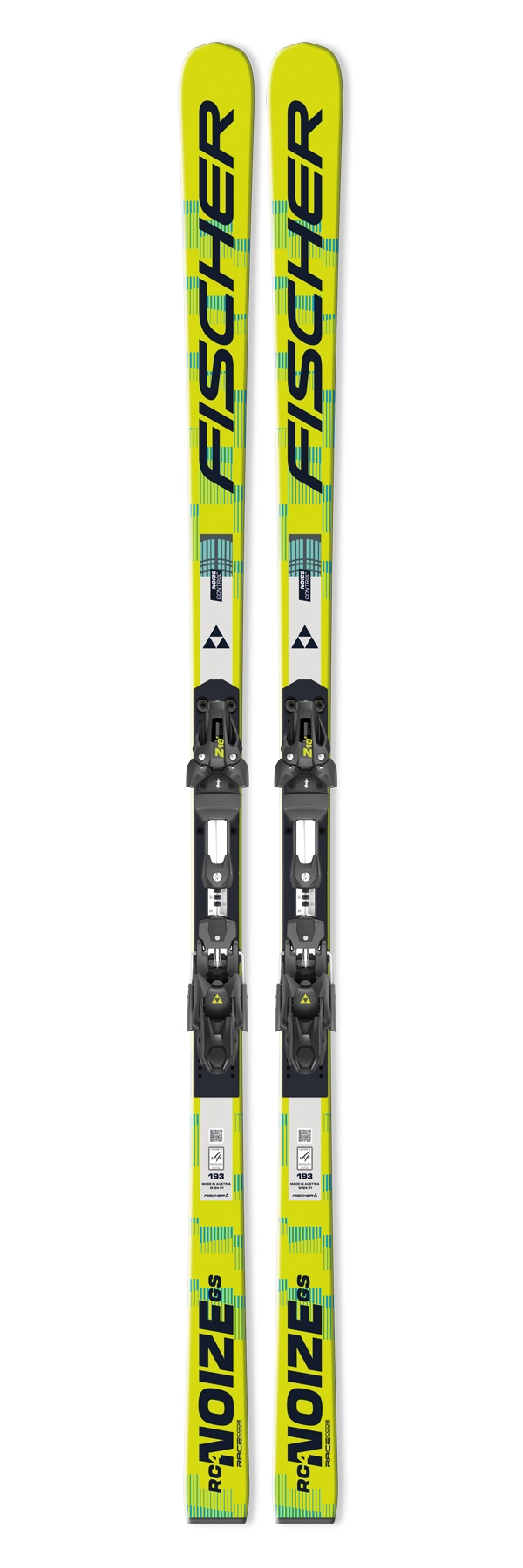 RC4 WORLDCUP NOIZE GS WOMEN M-PLATE FIS STANDARD