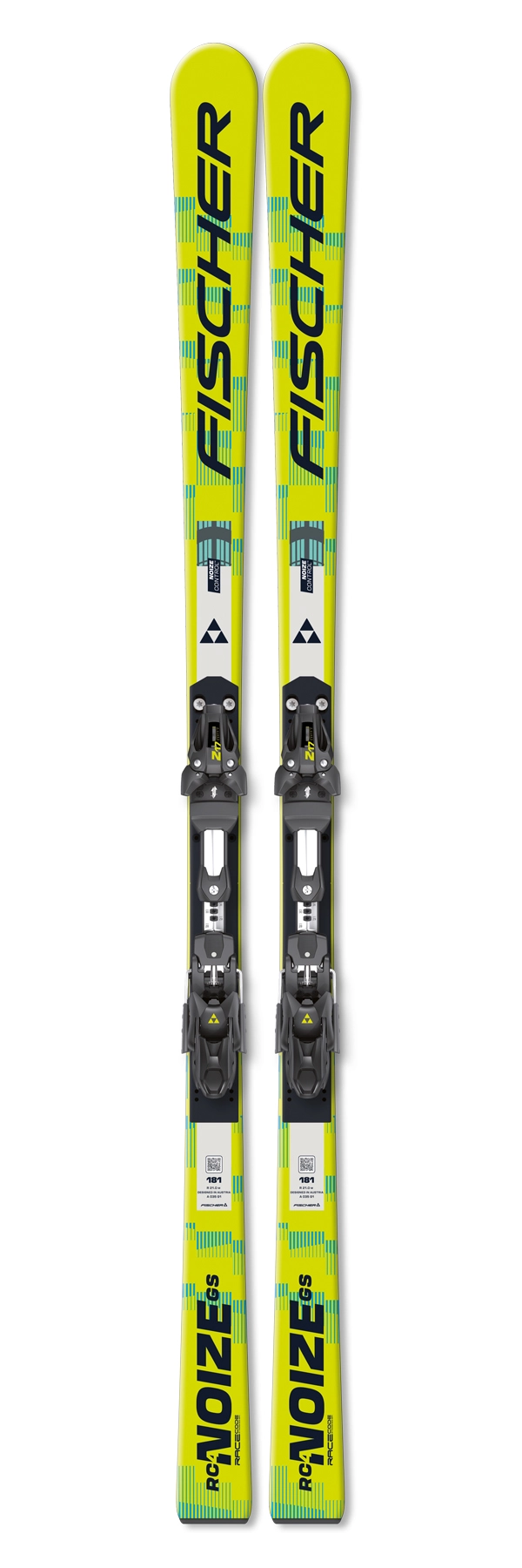 RC4 WORLDCUP NOIZE GS MASTERS M/B-PLATE WC STANDARD