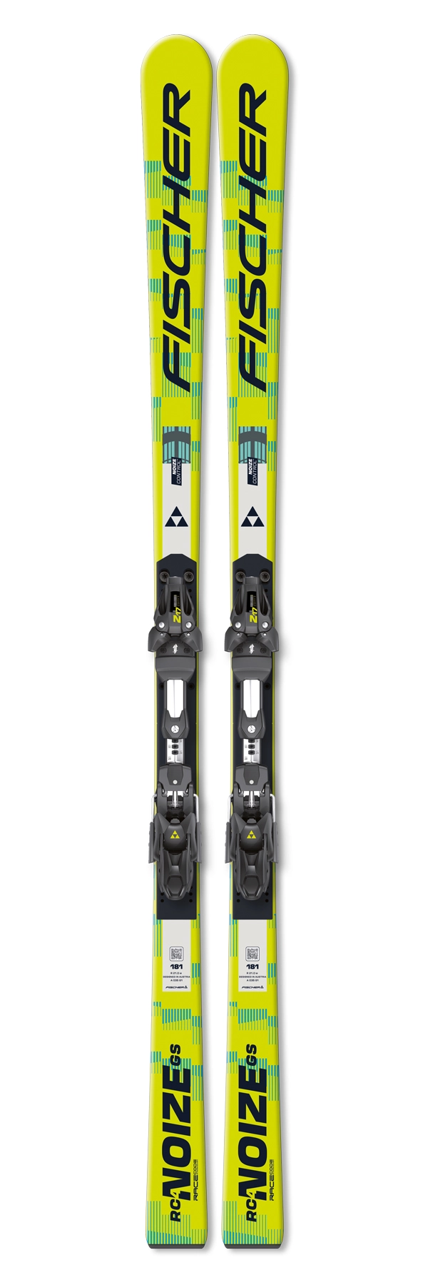 RC4 WORLDCUP NOIZE GS MASTERS M-PLATE FIS STANDARD