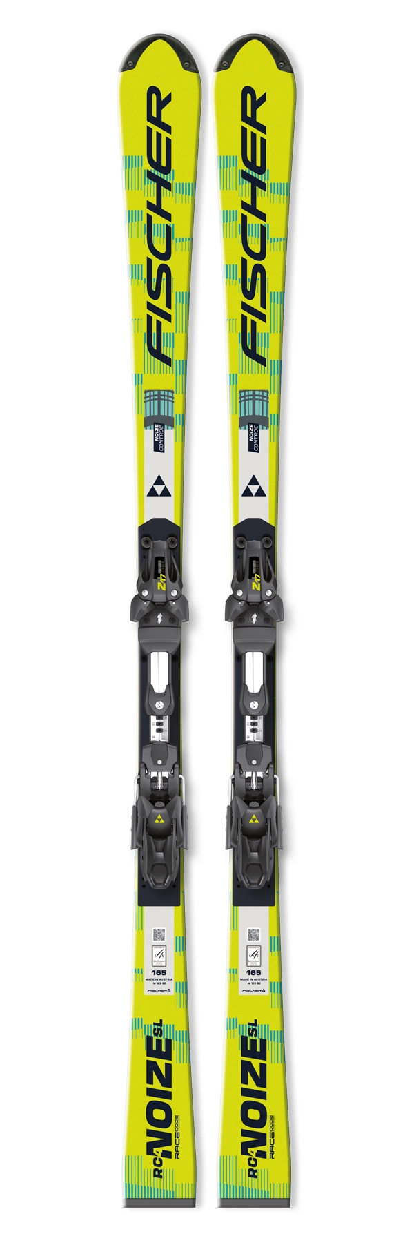 RC4 WORLDCUP NOIZE SL MEN M-PLATE FIS STANDARD