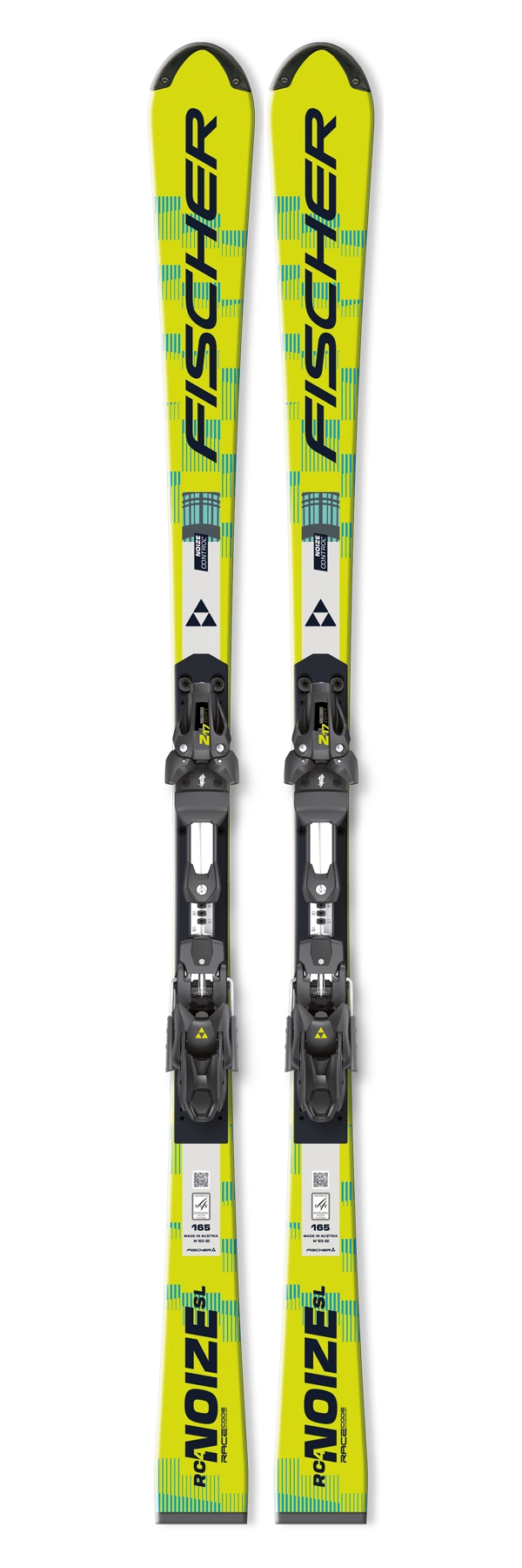 RC4 WORLDCUP NOIZE SL WOMEN M-PLATE FIS STANDARD