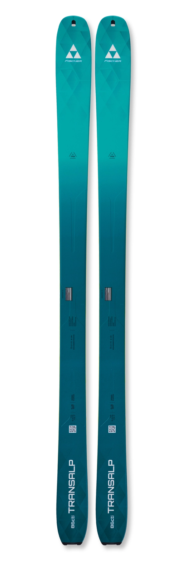 TRANSALP 86 CTI