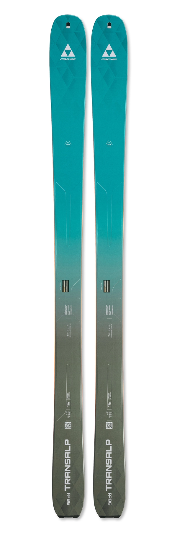 TRANSALP 98 CTI