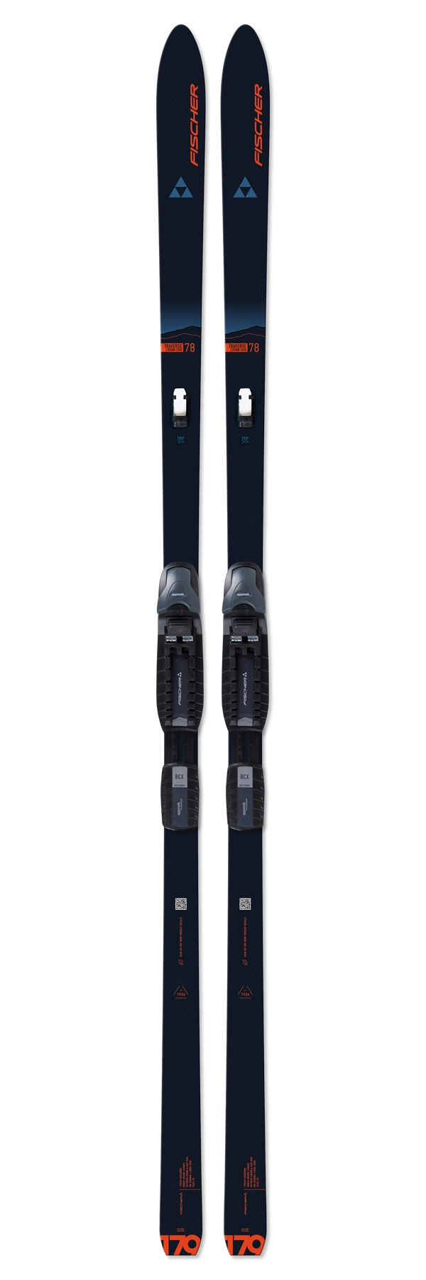 TRAVERSE 78 CROWN / SKIN XTRALITE