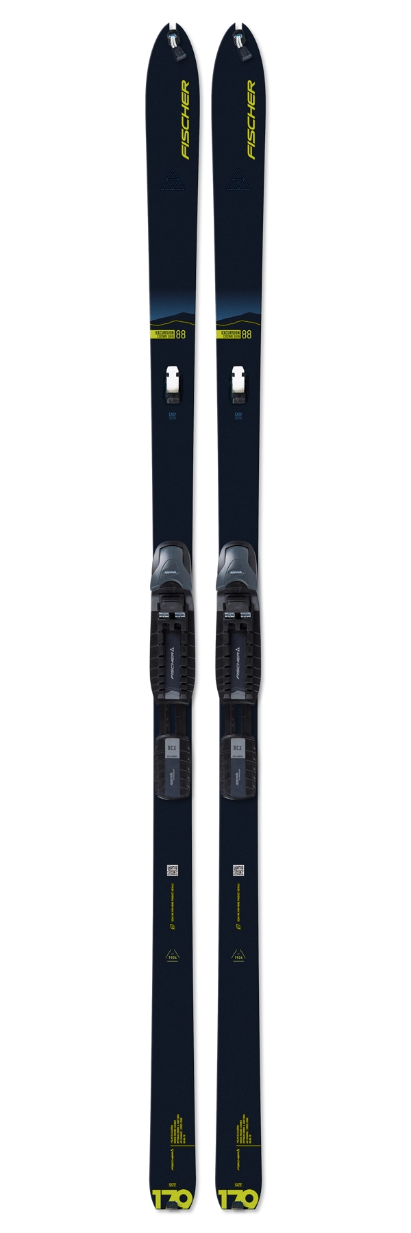 EXCURSION 88 CROWN / DUAL SKIN XTRALITE