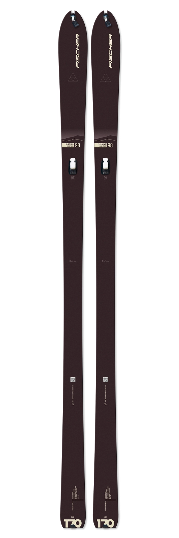 S-BOUND 98 CROWN / DUAL SKIN XTRALITE
