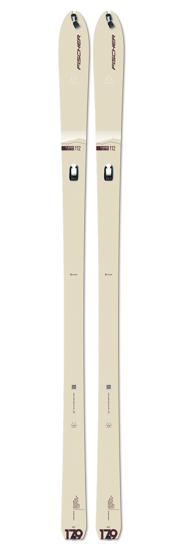 S-BOUND 112 CROWN / DUAL SKIN XTRALITE
