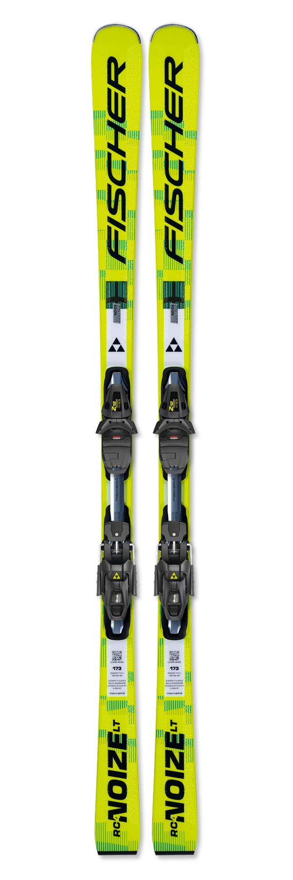 RC4 NOIZE LT YELLOW SUPERFLEX