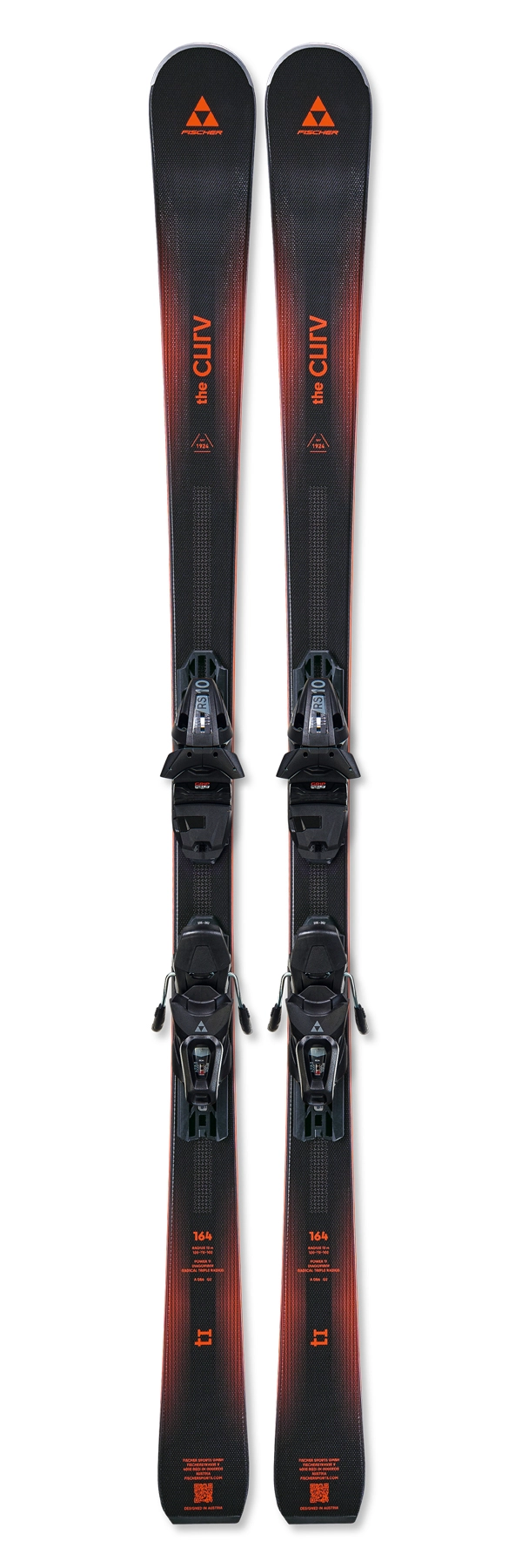 THE CURV TI TWIN POWERRAIL