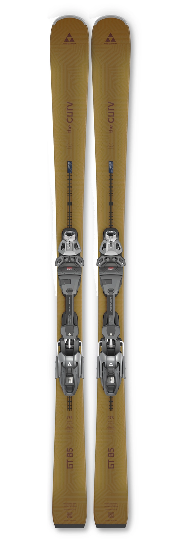 THE CURV NOIZE GT 85 SUPERFLEX