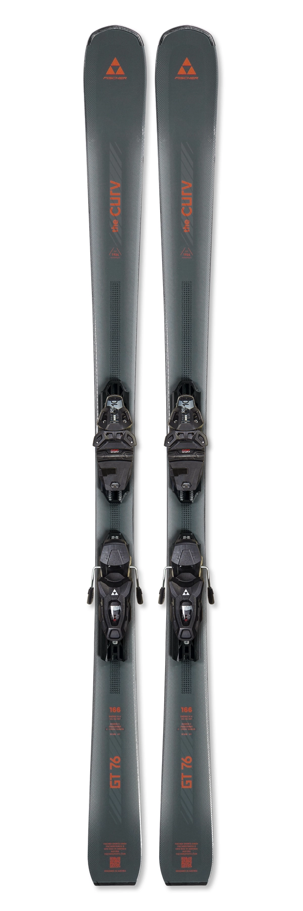 THE CURV GT 76 TWIN POWERRAIL