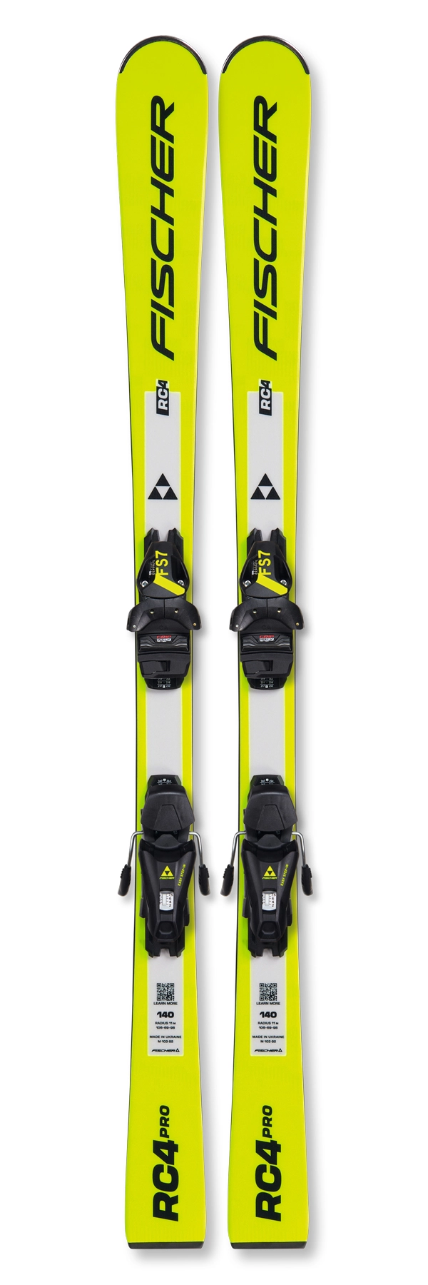 RC4 PRO JRS