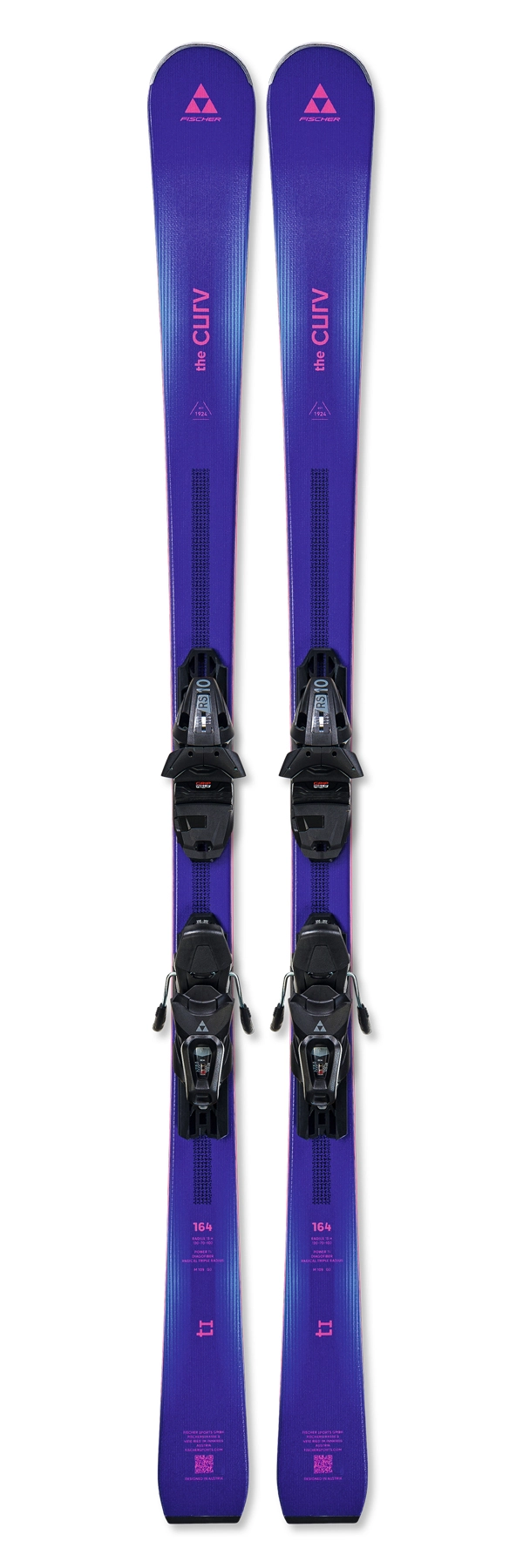 THE CURV TI TWIN POWERRAIL