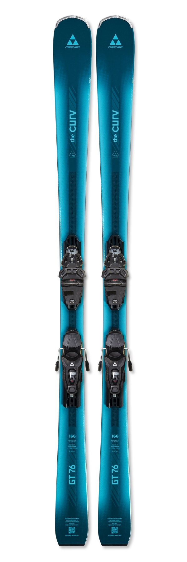 THE CURV GT 76 TWIN POWERRAIL