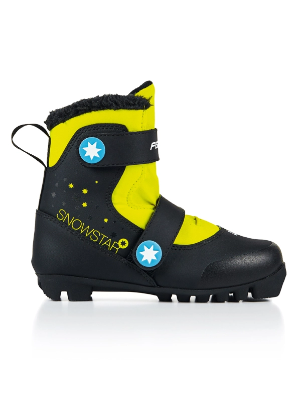 SNOWSTAR BLACK YELLOW