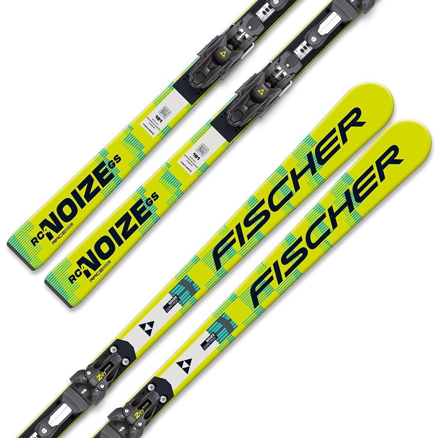 RC4 WORLDCUP NOIZE GS MASTERS M/B-PLATE WC STANDARD