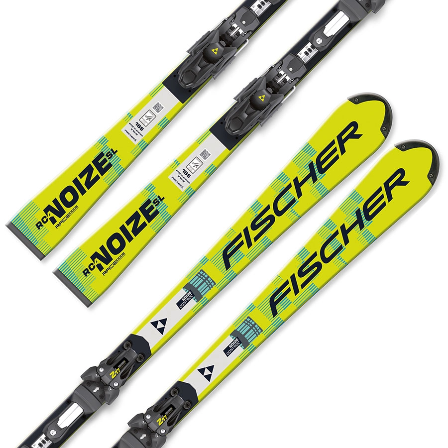 RC4 WORLDCUP NOIZE SL MEN M-PLATE FIS STANDARD