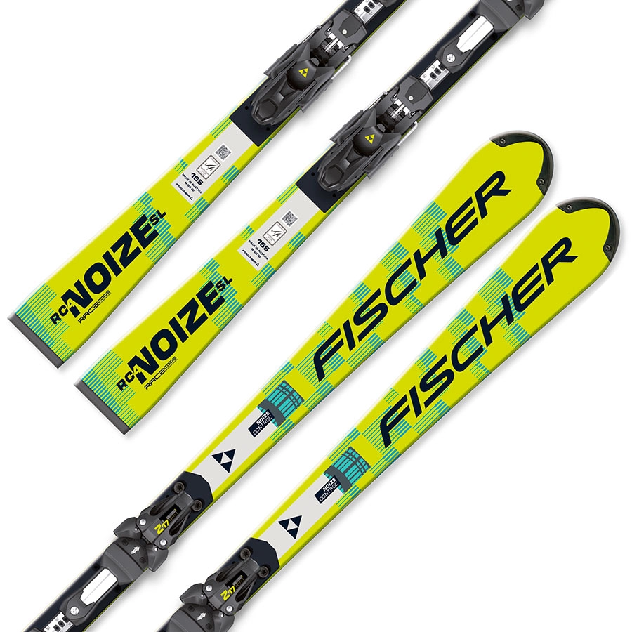RC4 WORLDCUP NOIZE SL WOMEN M-PLATE FIS STANDARD
