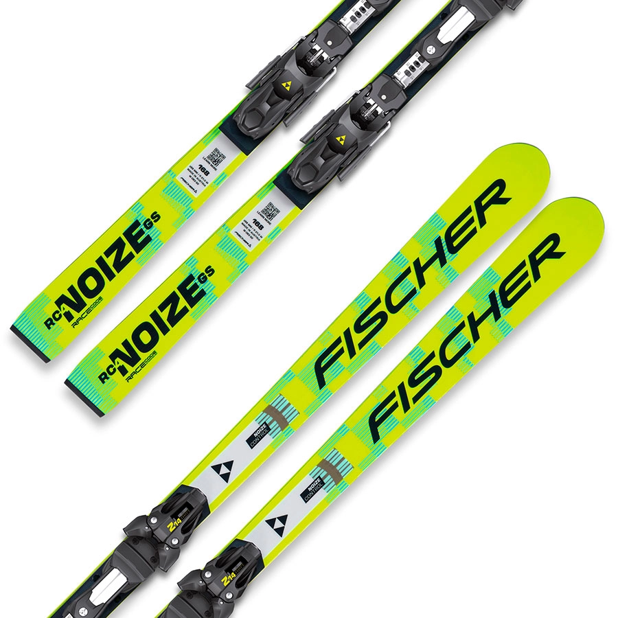 RC4 NOIZE GS JR. (173-178)  M-PLATE