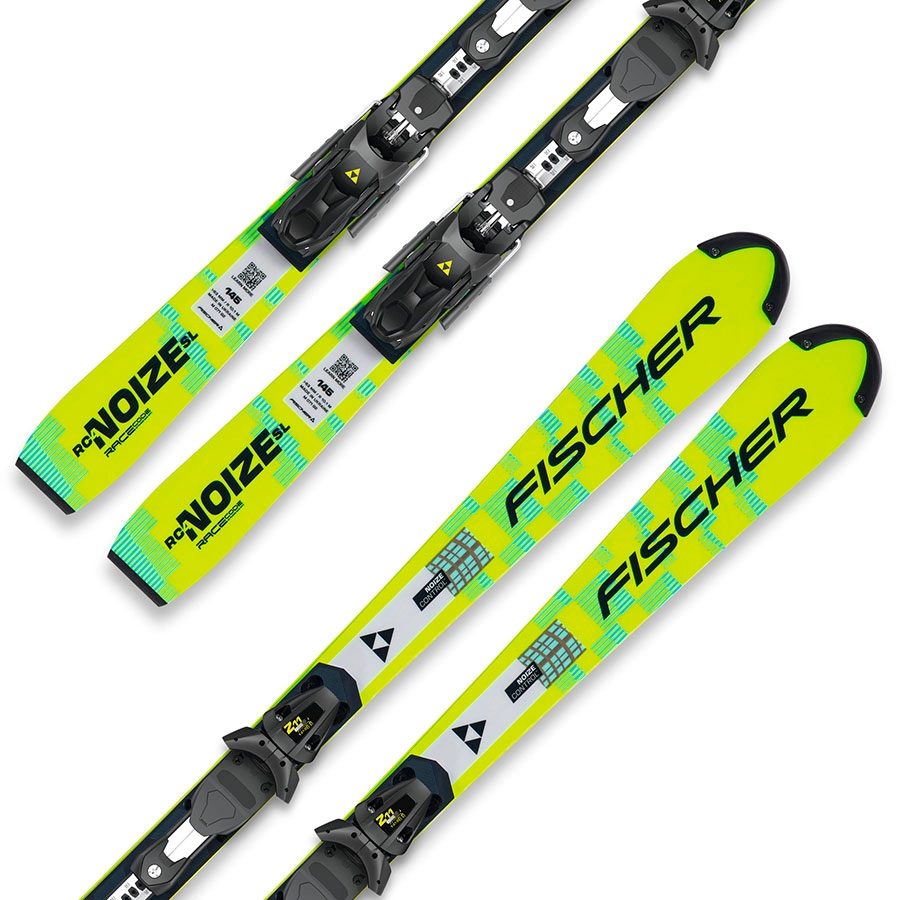 RC4 NOIZE SL JR. (135) M-PLATE