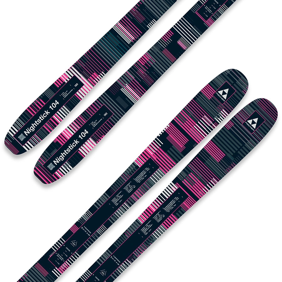 NIGHTSTICK 104