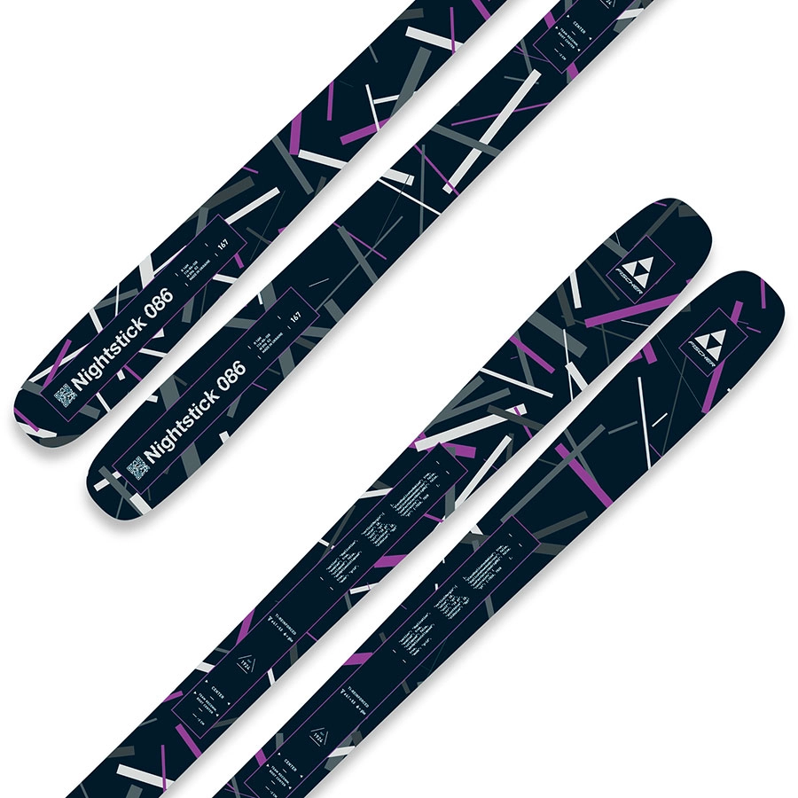 NIGHTSTICK 86
