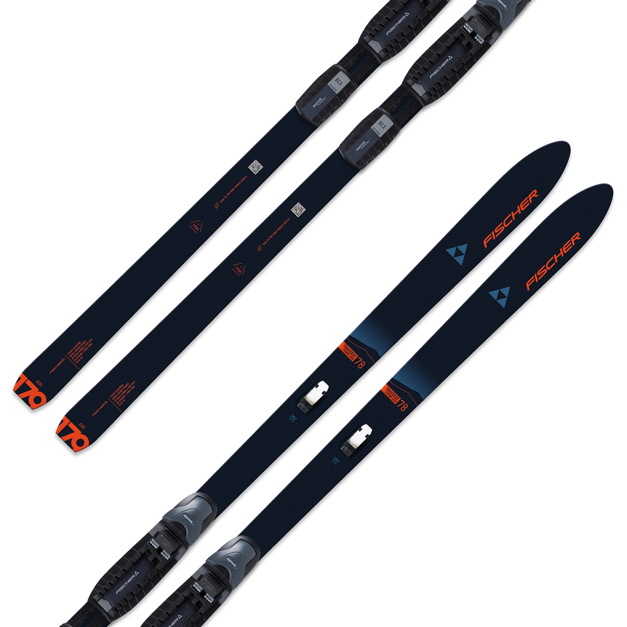 TRAVERSE 78 CROWN / SKIN XTRALITE
