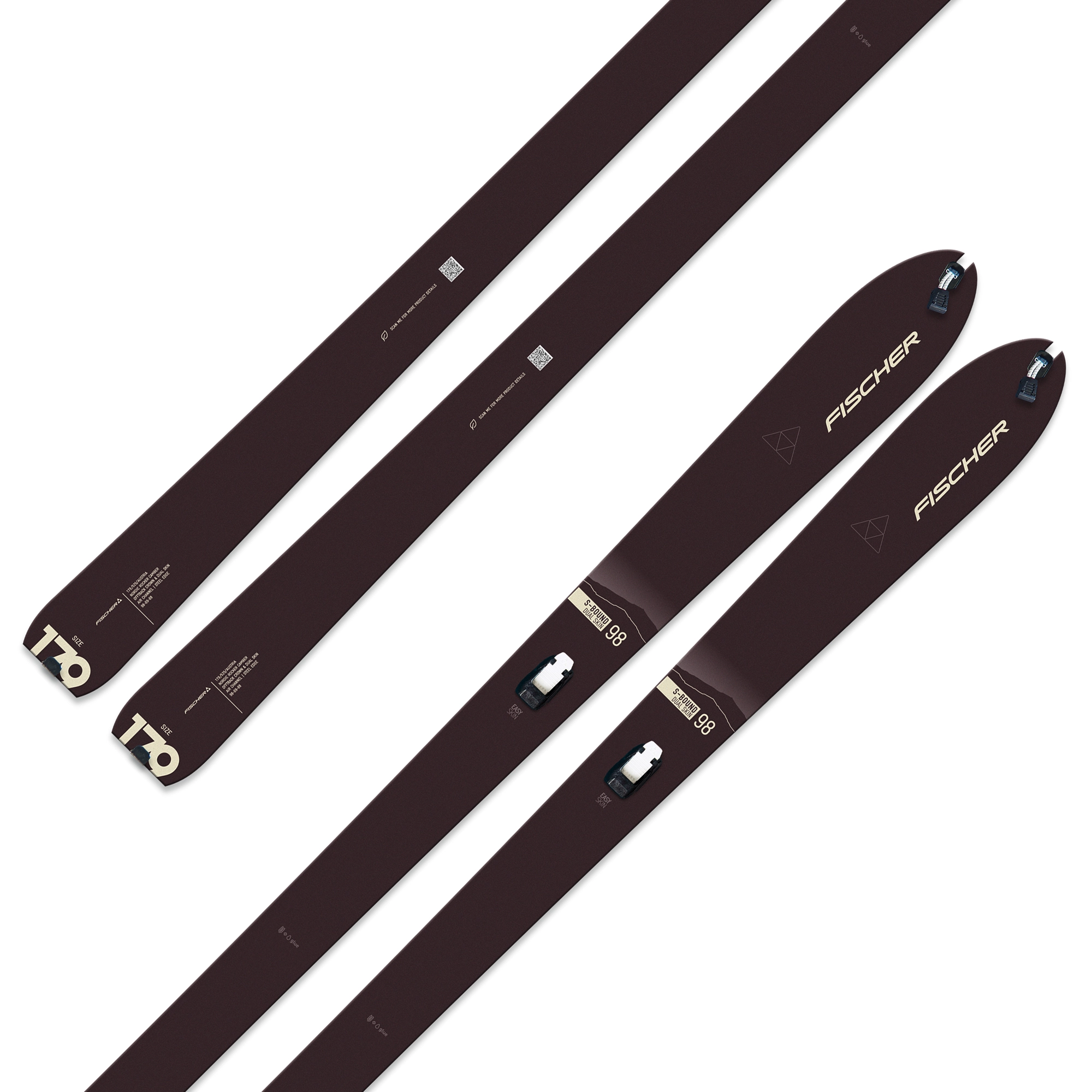 EXCURSION 88 CROWN / DUAL SKIN XTRALITE