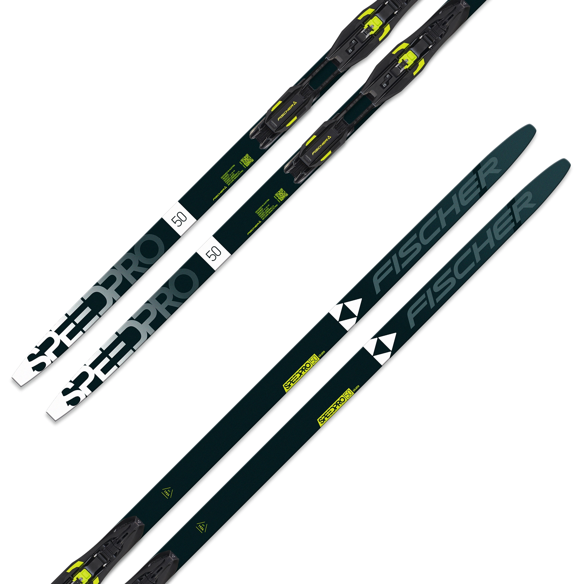 SPEEDPRO 50 SKATE SET