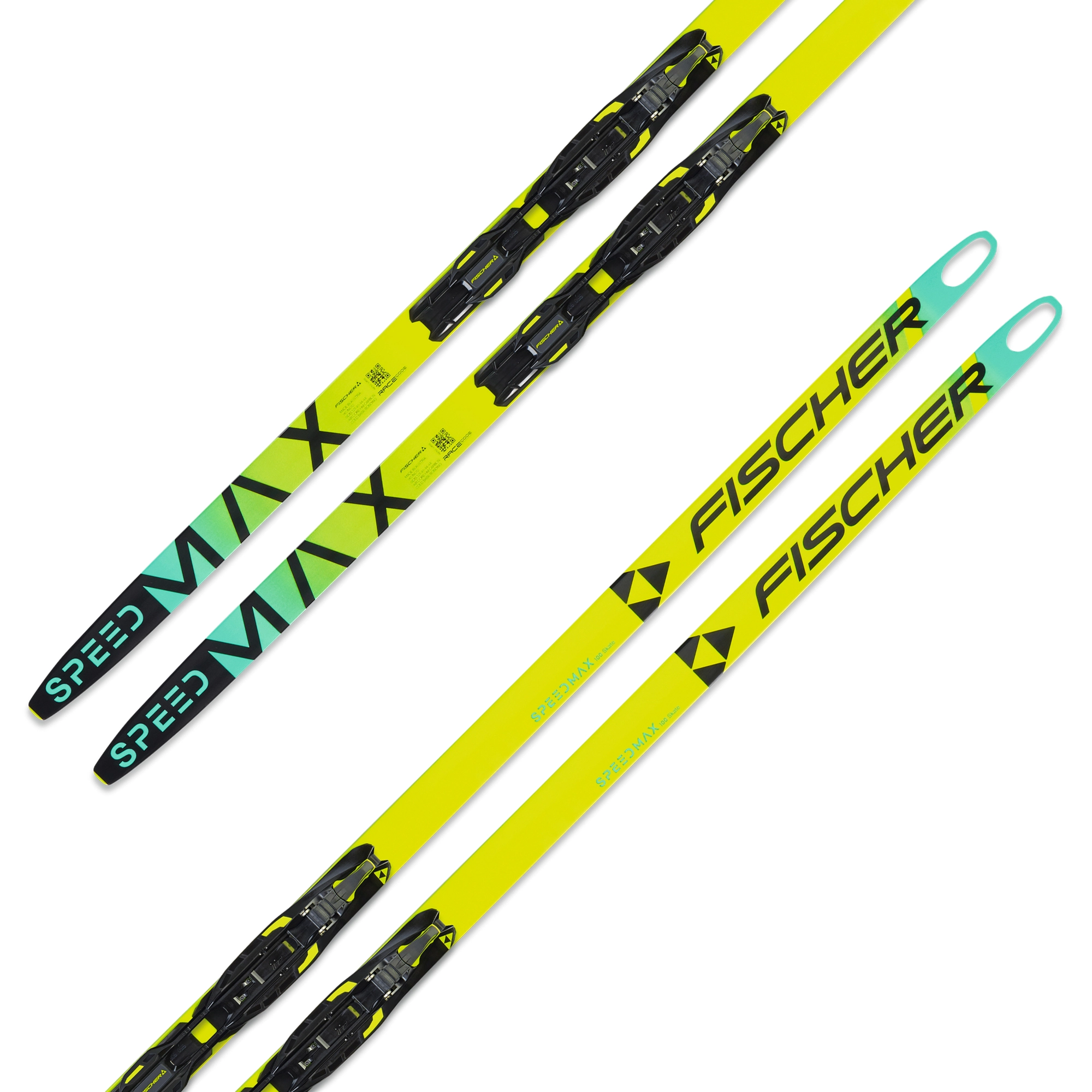 SPEEDMAX 100 SKATE JR SET