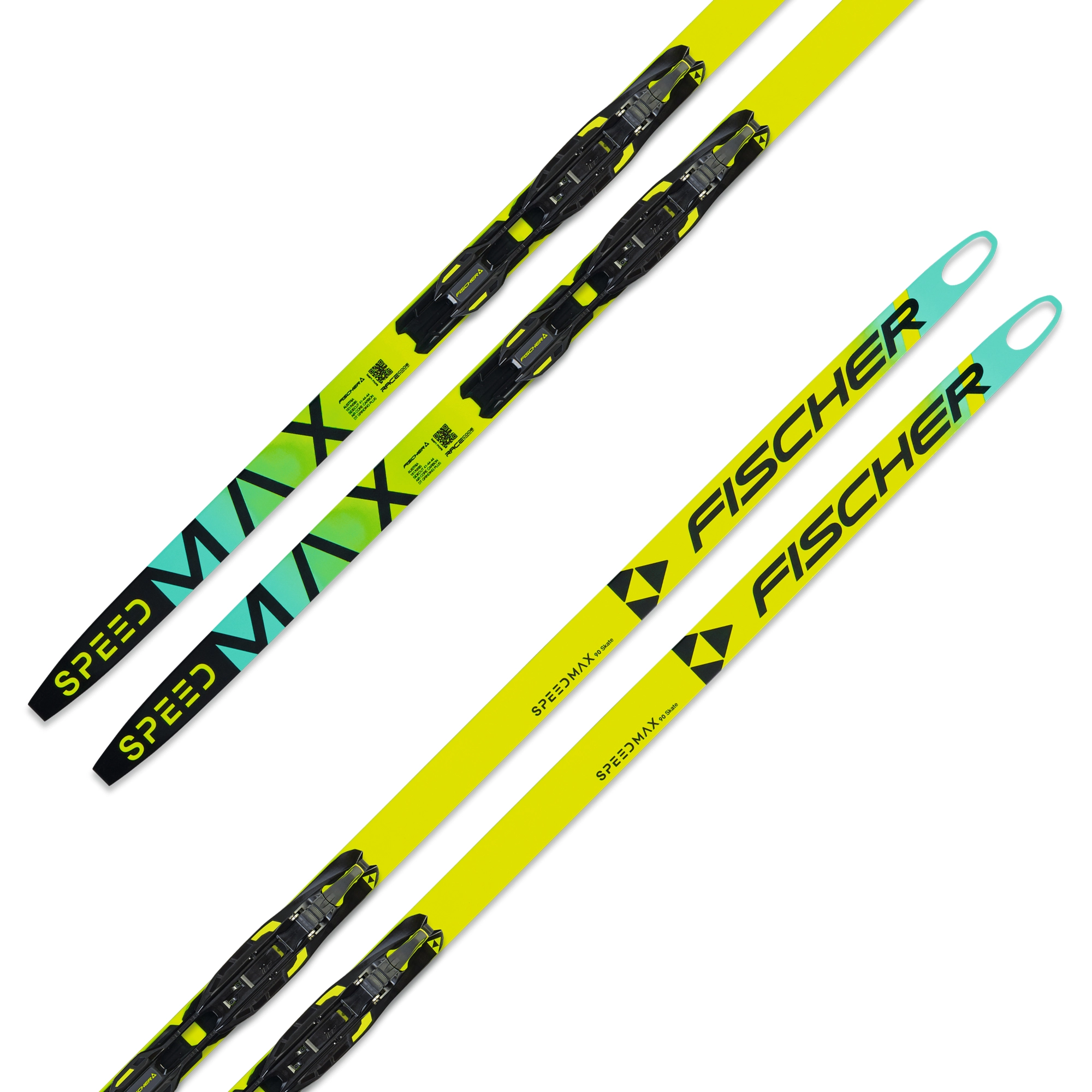 SPEEDMAX 90 SKATE JR SET