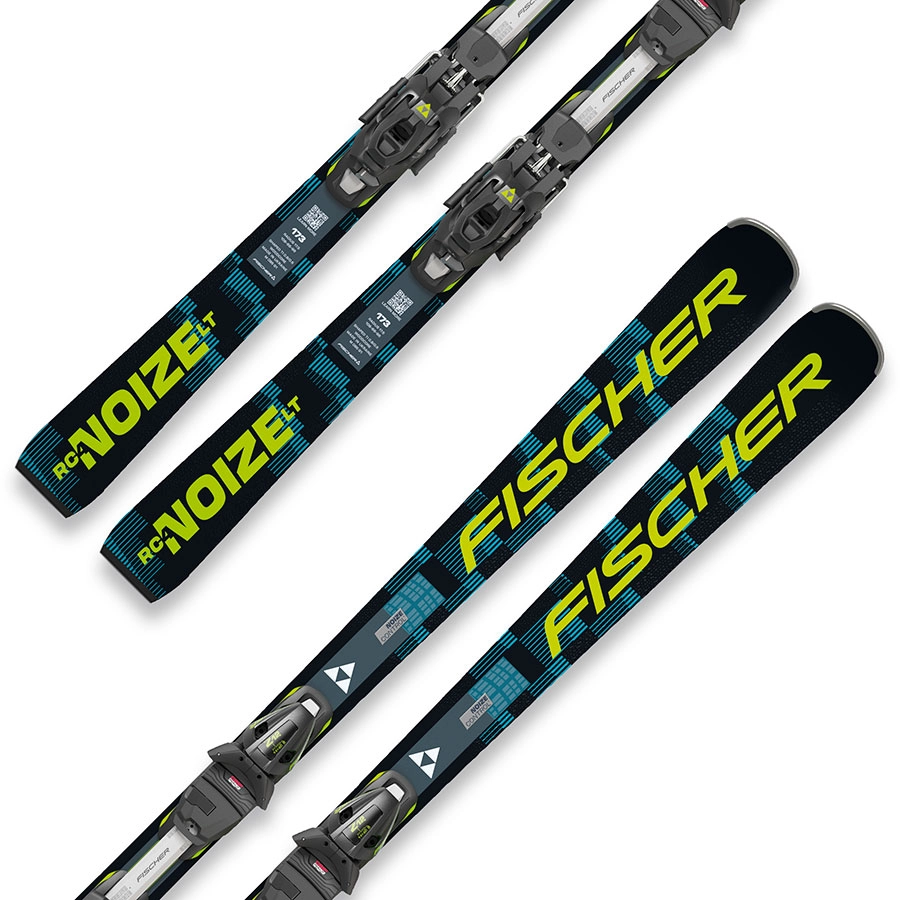 RC4 NOIZE LT BLACK SUPERFLEX