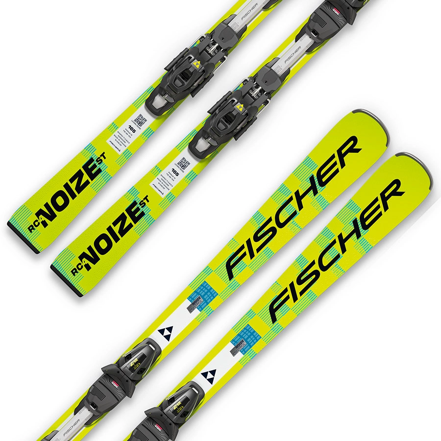 RC4 NOIZE ST YELLOW SUPERFLEX