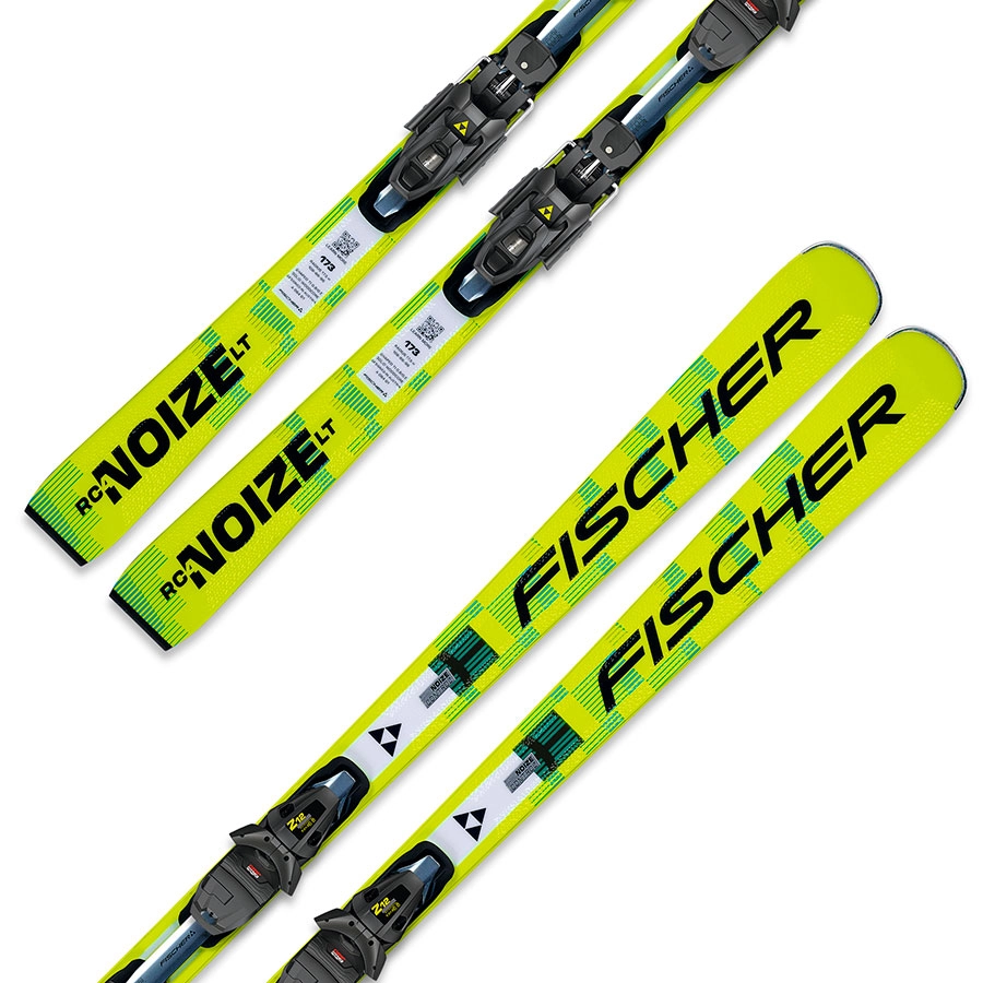 RC4 NOIZE LT YELLOW SUPERFLEX