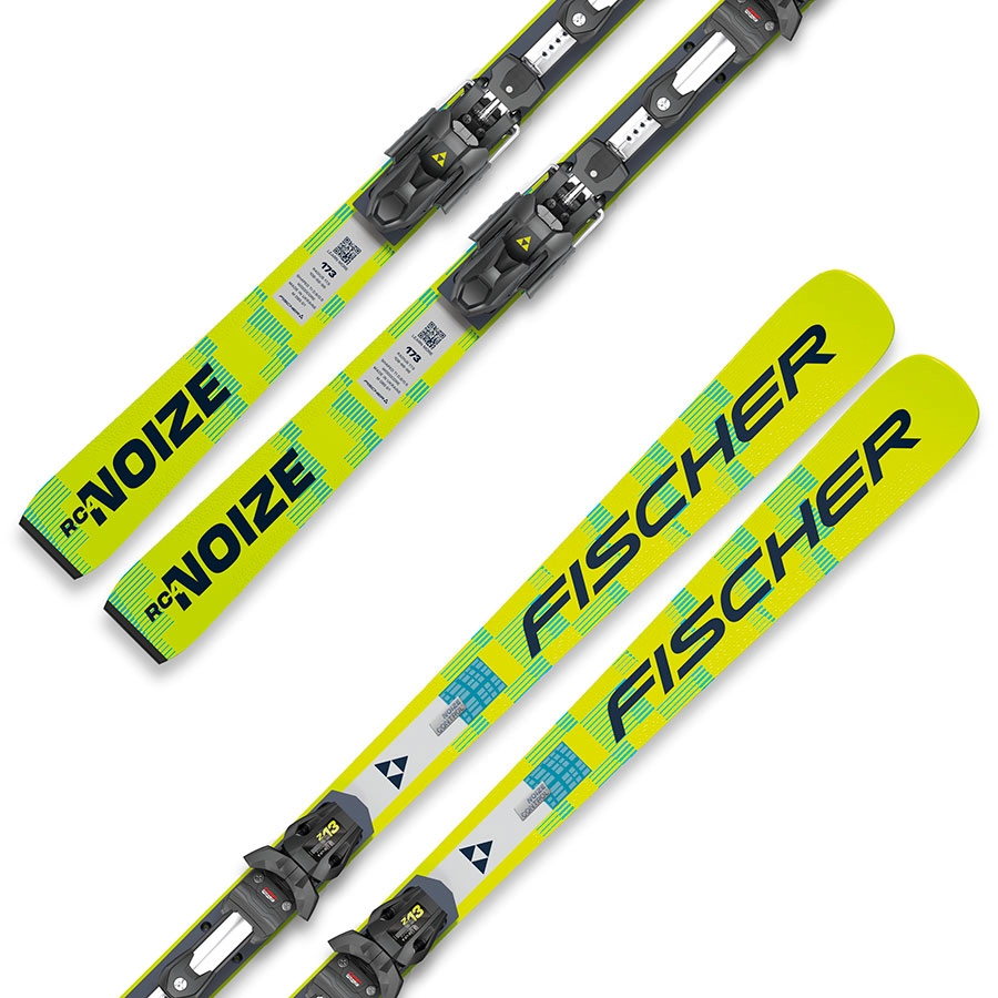RC4 NOIZE M-PLATE