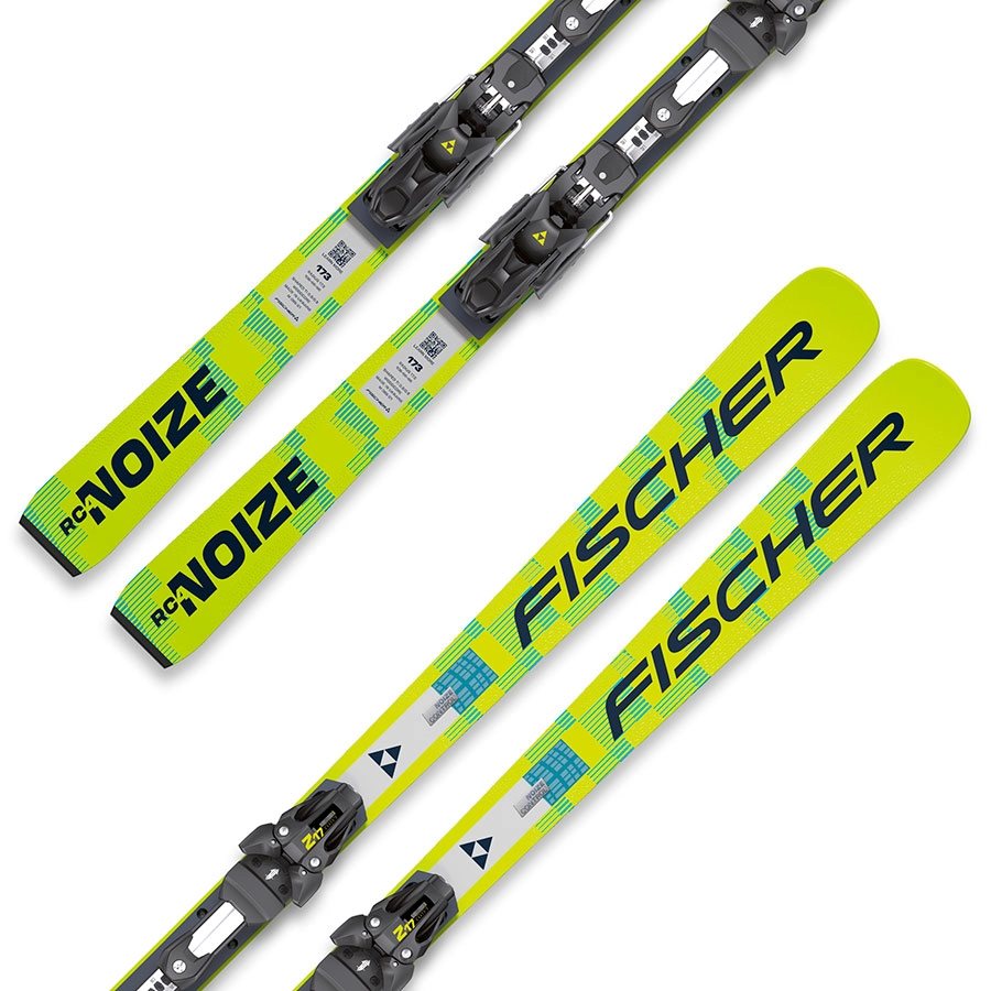 RC4 NOIZE M-PLATE