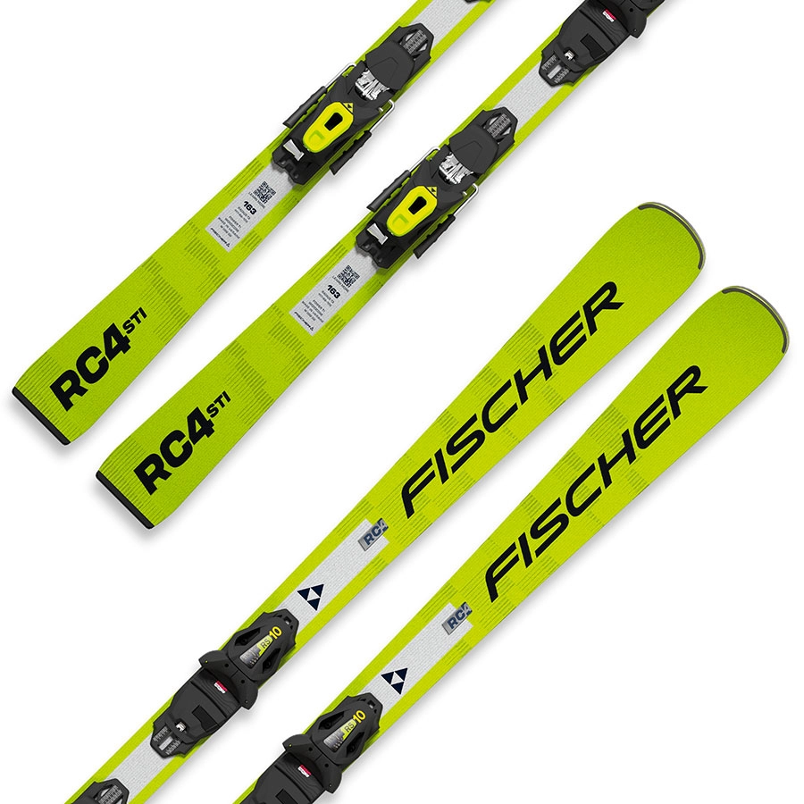 RC4 STI TWIN POWERRAIL